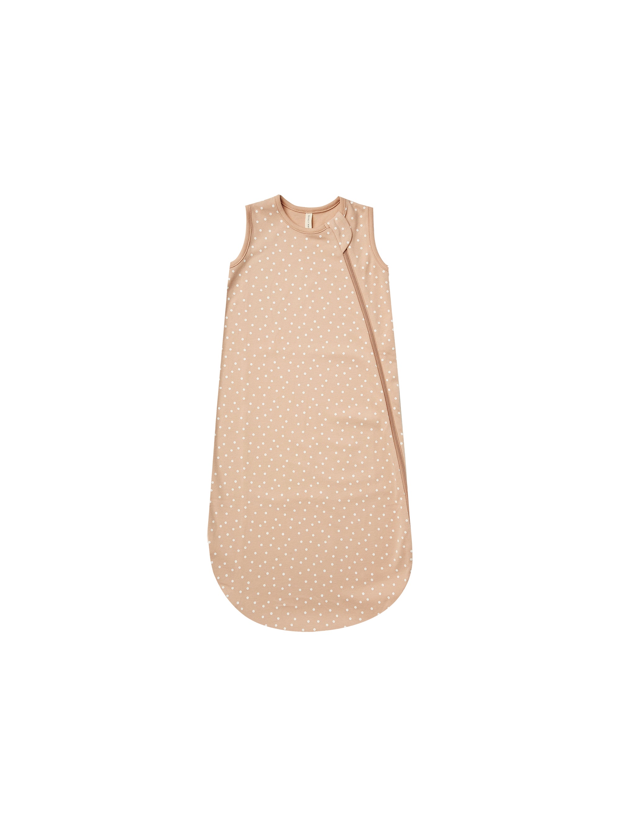 Quincy Mae Jersey Sleep Bag - Dots