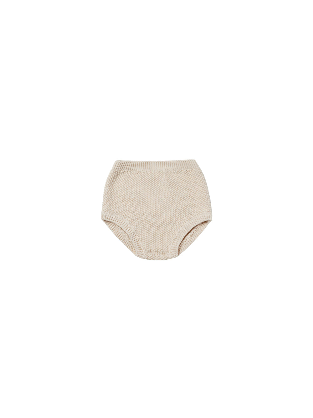 Quincy Mae Knit Bloomer - Natural