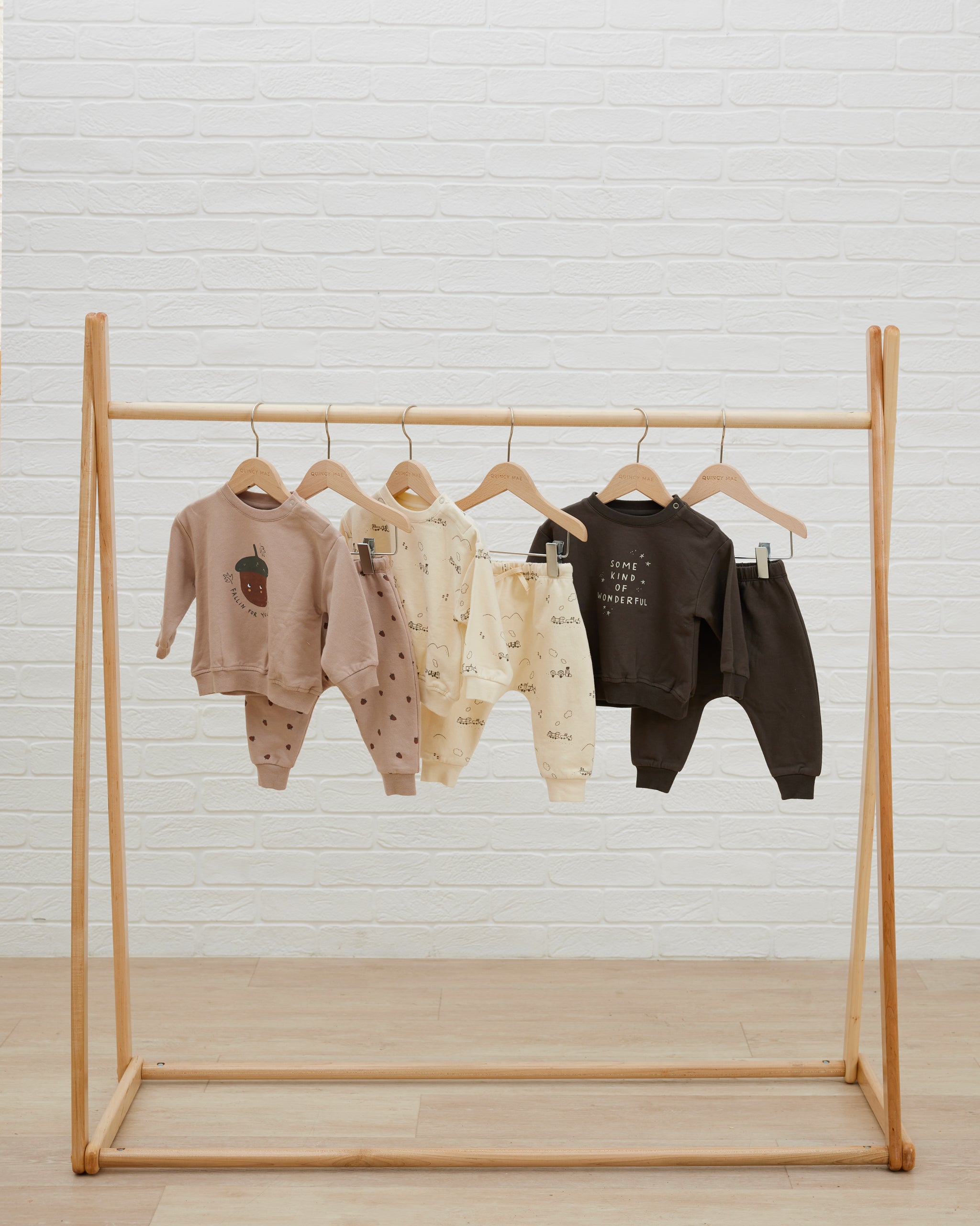 Quincy Mae Fleece Sweatshirt - Some Kind Of Wonderful