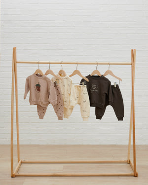 Quincy Mae Fleece Sweatshirt - Some Kind Of Wonderful