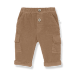 1 + In The Family Raul Pants - Caramel