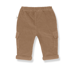 1 + In The Family Raul Pants - Caramel