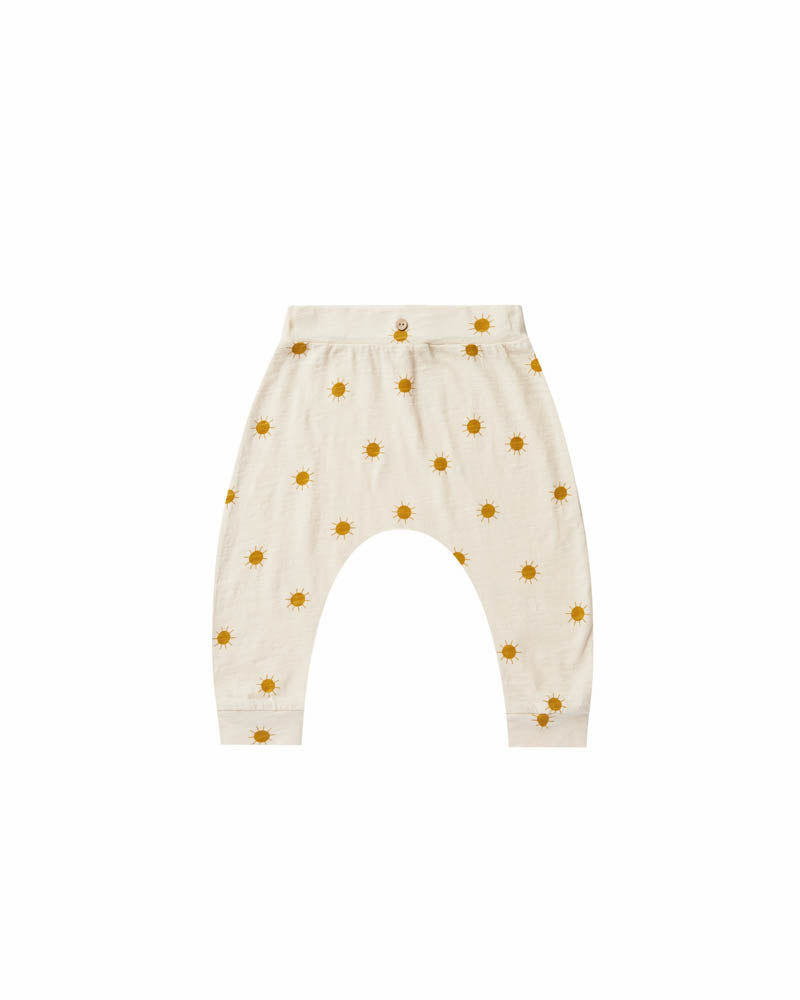 Rylee + Cru Slouch Pant - Suns