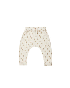 Rylee + Cru Slouch Pant - Trees