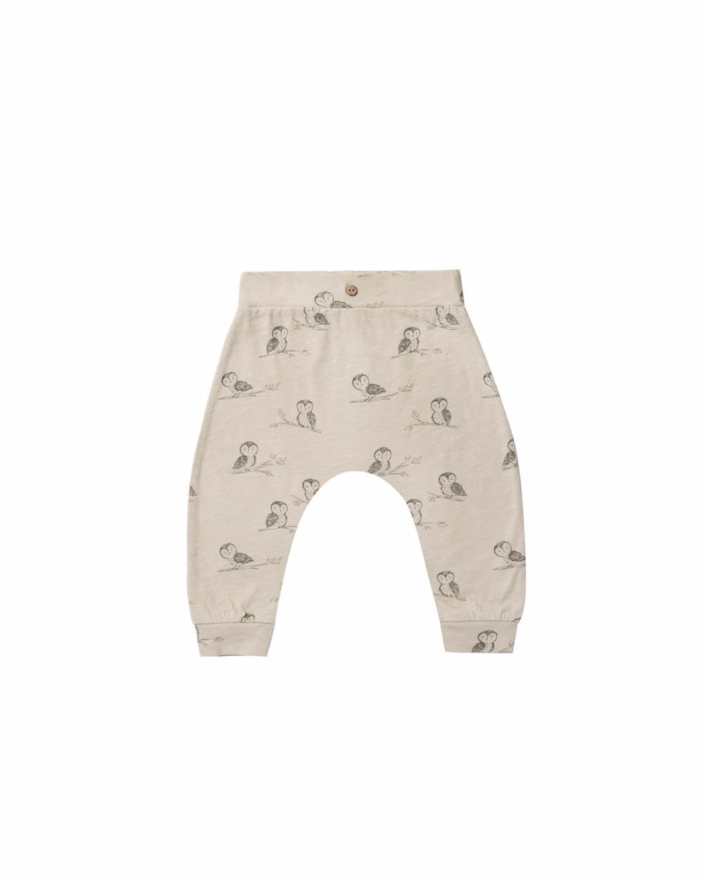 Rylee + Cru Slouch Pant - Owls