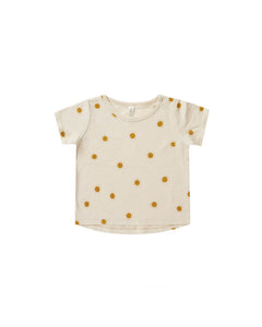 Rylee + Cru Basic Tee - Suns