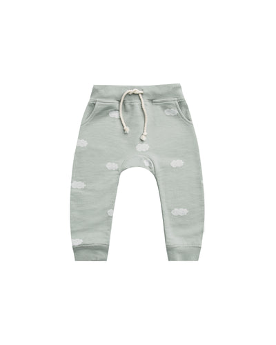 Rylee + Cru Sweatpants - Clouds