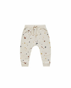 Rylee + Cru Sweatpants - Splatter