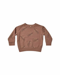 Rylee + Cru Sweatshirt - Guitars