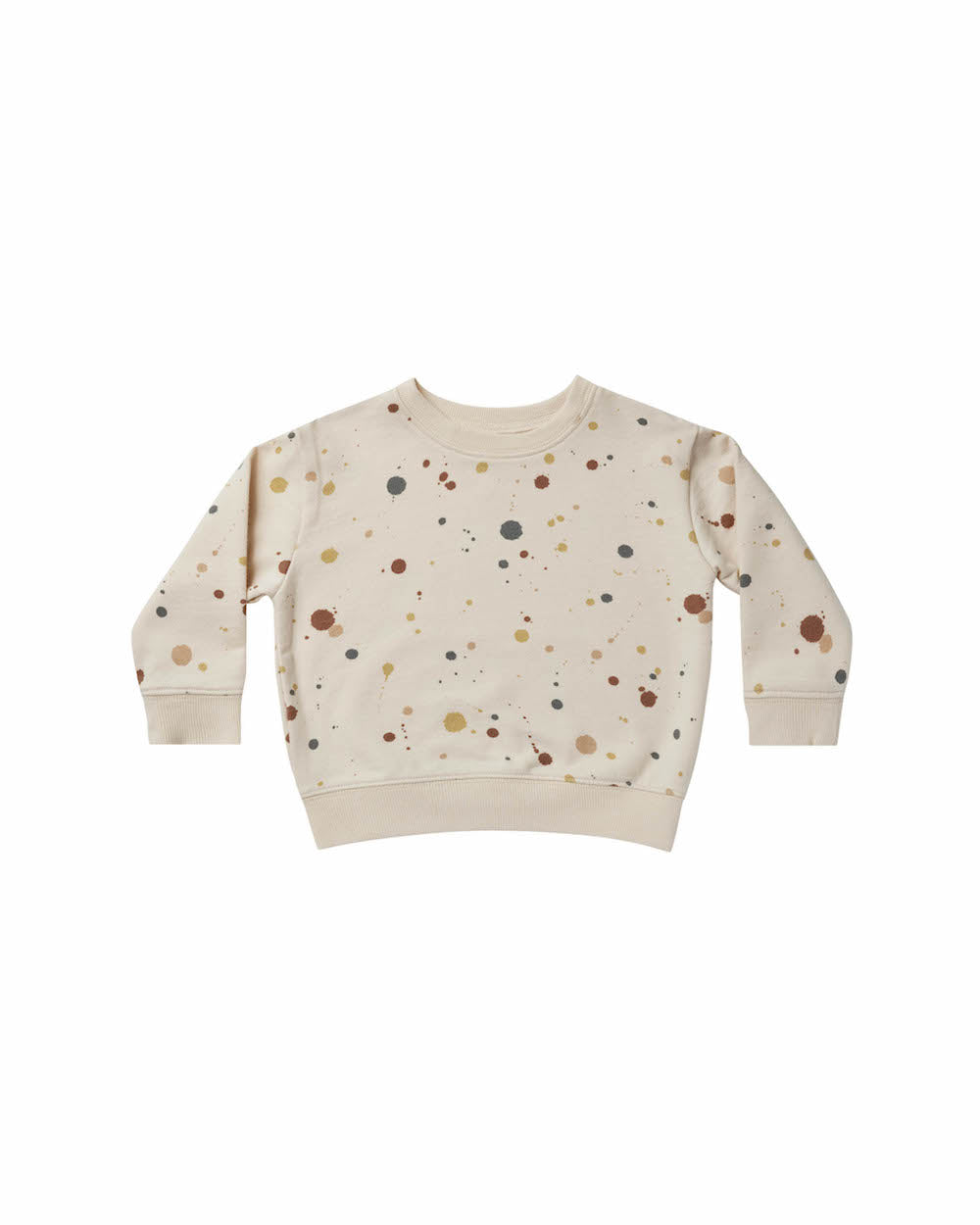 Rylee + Cru Sweatshirt - Splatter
