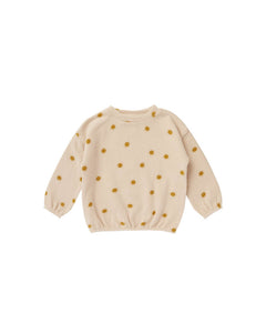 Rylee + Cru Slouchy Pullover - Suns