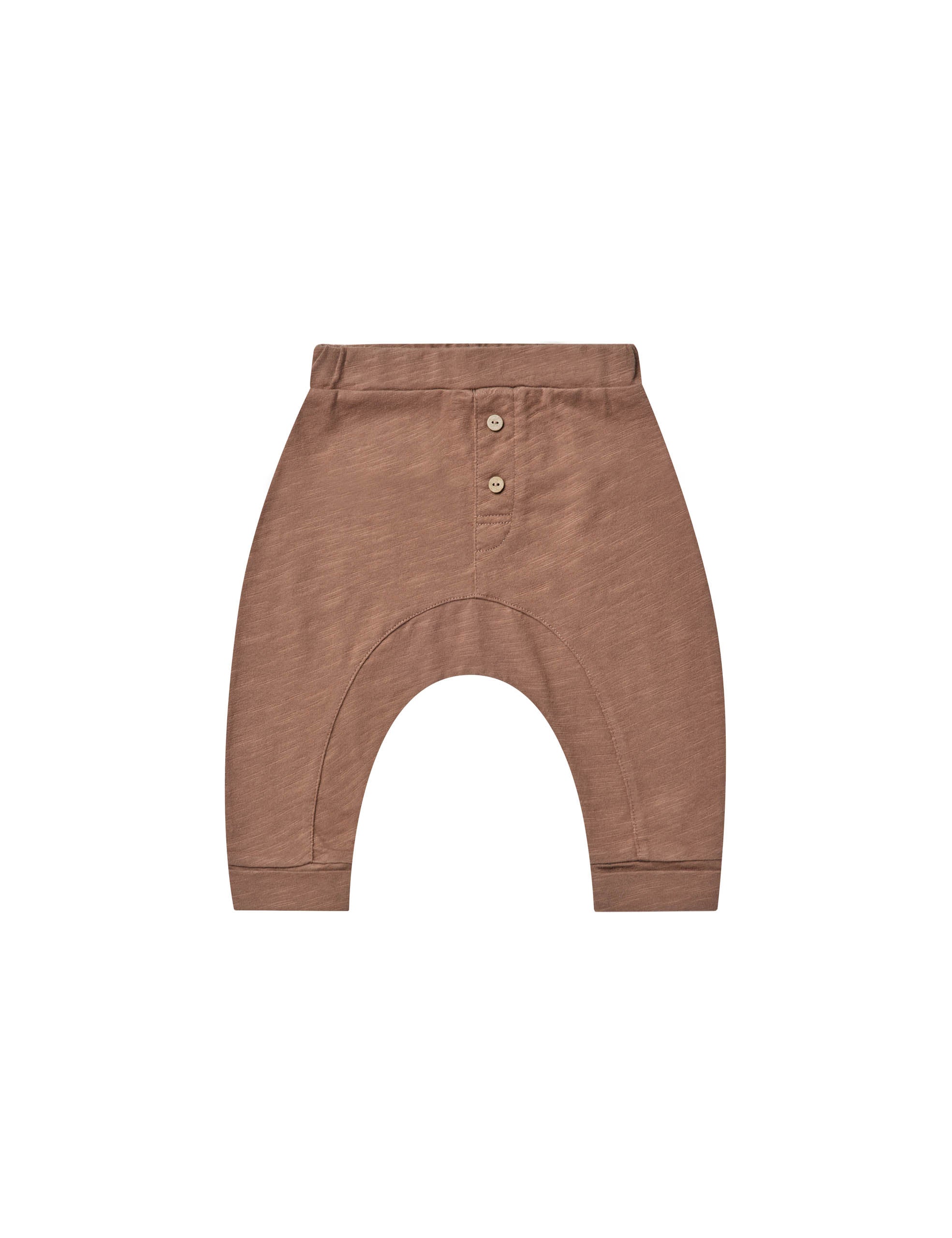 Rylee + Cru Baby Cru Pant - Mocha