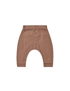 Rylee + Cru Baby Cru Pant - Mocha