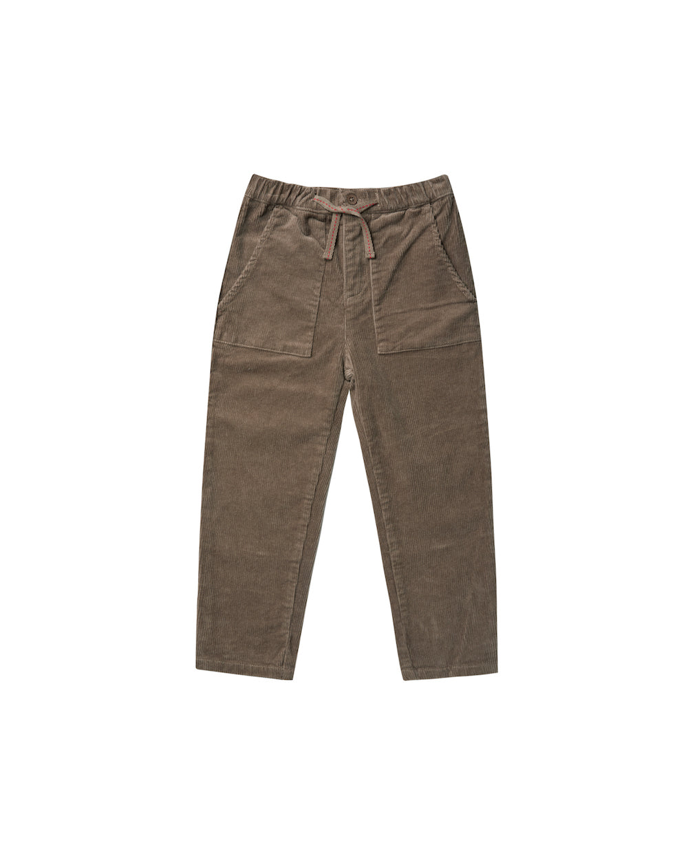 Rylee + Cru Oliver Pant - Smoke