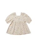 Rylee + Cru Gretta Baby Doll Dress - Splatter