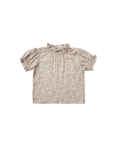 Rylee + Cru Stella Blouse - Magnolia