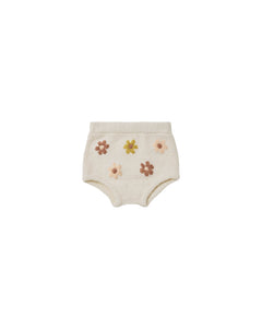 Rylee + Cru Knit Bloomer - Flowers