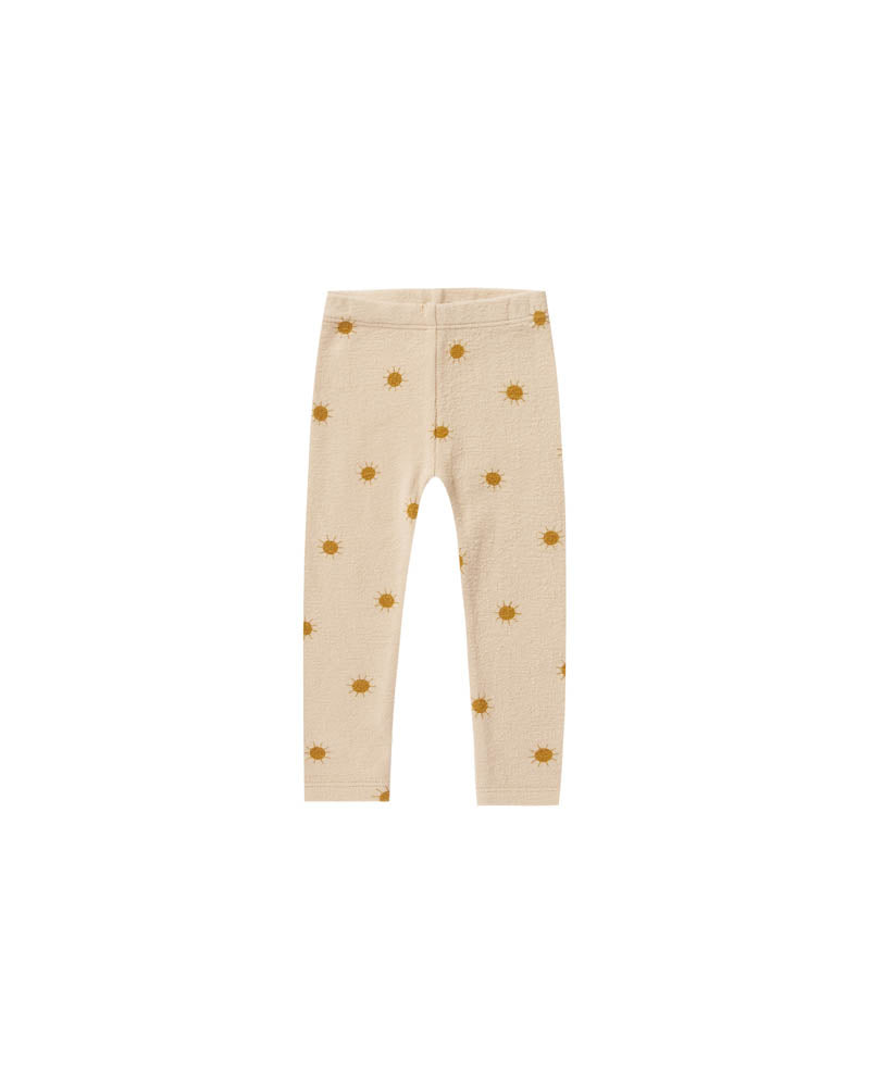 Rylee + Cru Knit Legging - Suns
