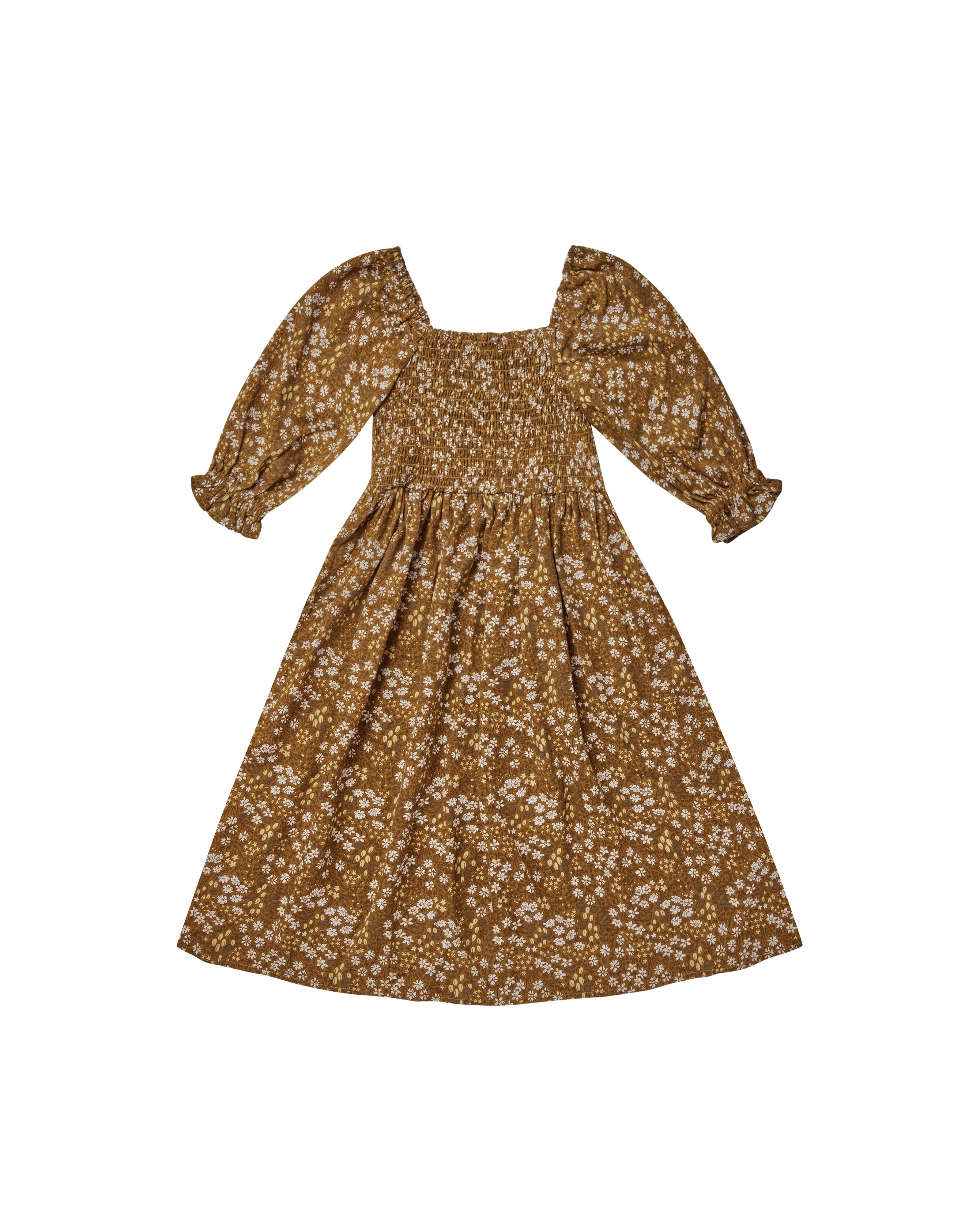 Rylee + Cru Adelaide Dress - Harvest – Dreams of Cuteness