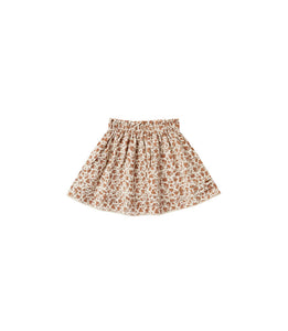 Rylee + Cru Mae Skirt - Garden