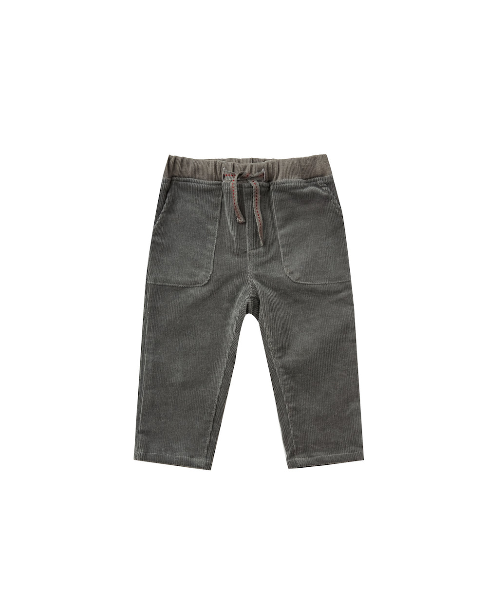 Rylee + Cru Duke Baby Pant - Indigo