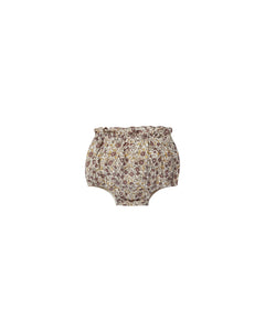 Rylee + Cru Nellie Ruffle Bloomer - Autumn Floral