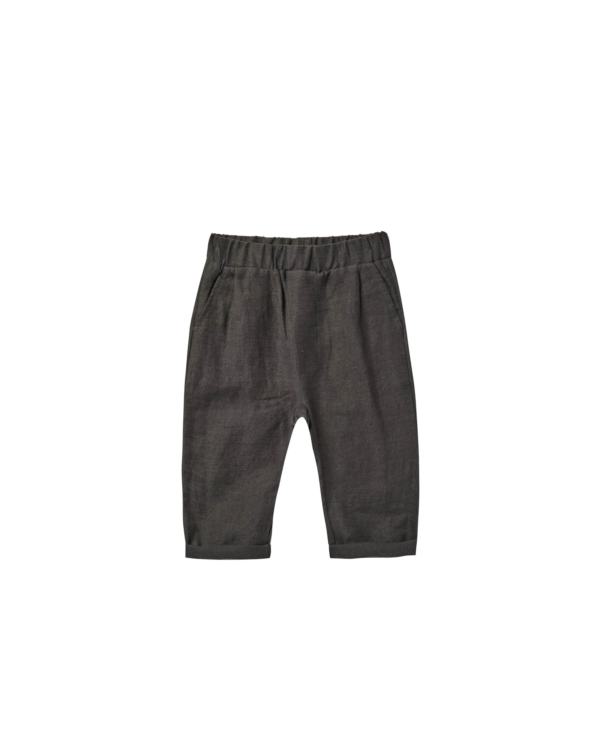 Rylee + Cru Otis Pant - Black