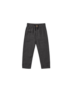 Rylee + Cru Kalen Pant - Black
