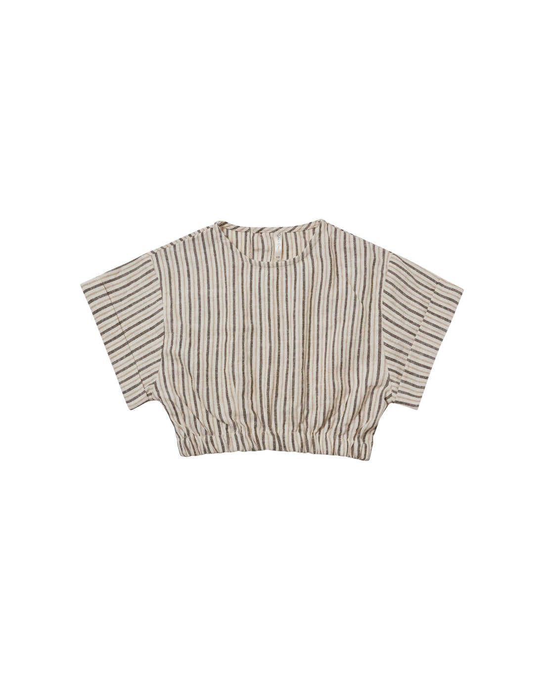 Rylee + Cru Joelle Top - Micro Stripe