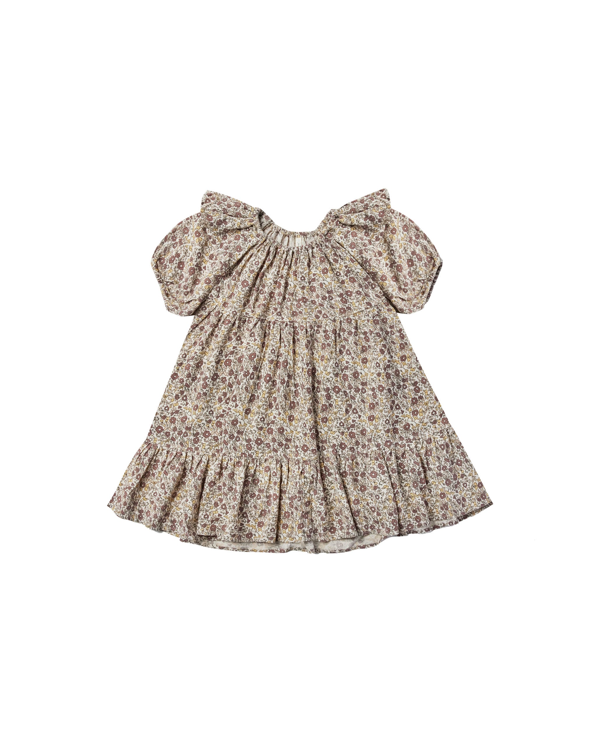 Rylee + Cru Willow Dress - Autumn Floral
