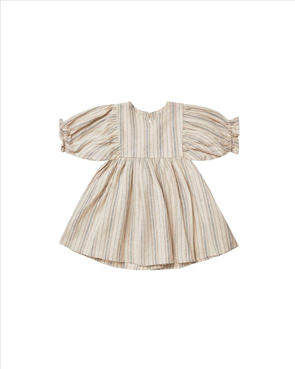 Rylee + Cru Jolene Dress - Rustic Stripe