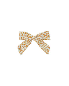 Rylee + Cru Girl Bow - Marigold