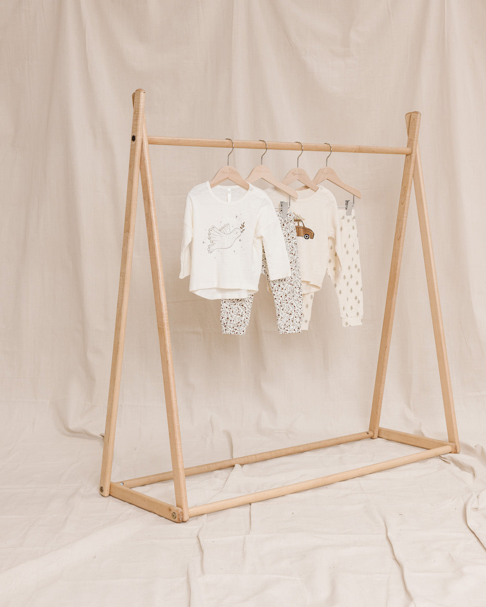 Rylee + Cru Slouch Pant - Holly Vines