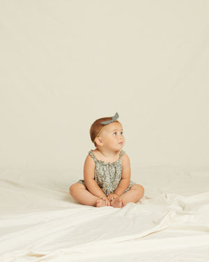 Rylee + Cru Swing Top - Luna Flower