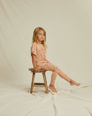 Rylee + Cru Legging - Baby Starfish