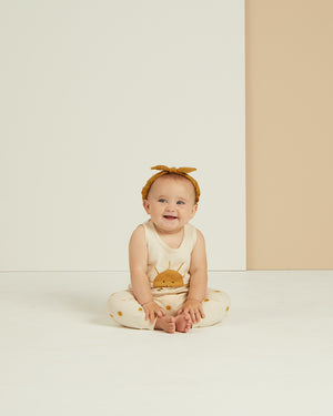 Rylee + Cru Slouch Pant - Suns
