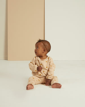Rylee + Cru Slouchy Pullover - Suns