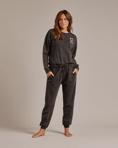 Rylee + Cru Women's Relaxed Sweatshirt - Peace