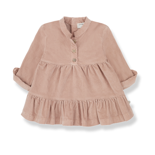 1 + In The Family Rosario Dress - Rose