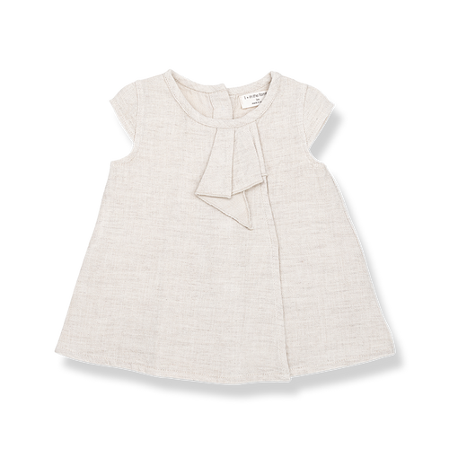 1+ in the Family Rania Dress - Natural