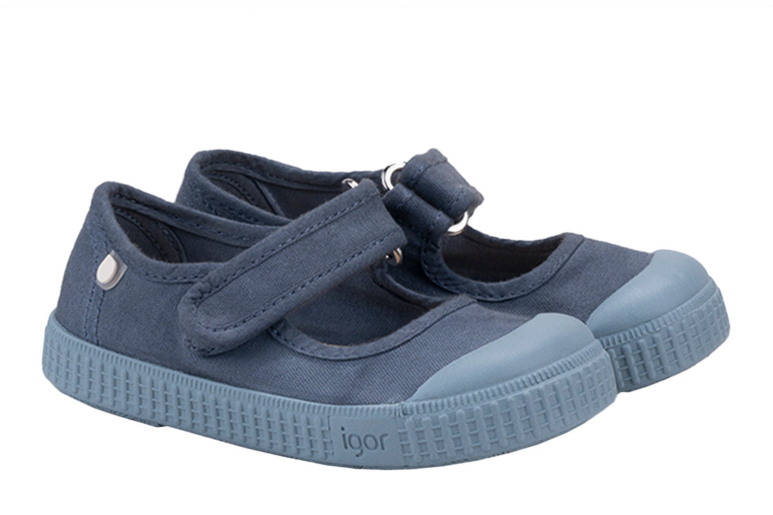 Igor Shoes Irene - Mc Azul