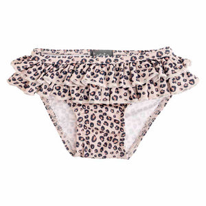 Tocoto Vintage Baby Animal Print Swim Bottom