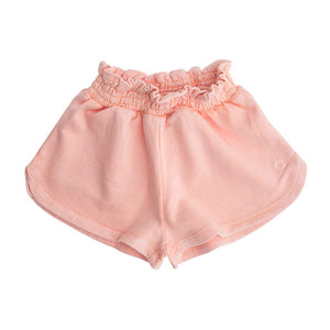 Tocoto Vintage Fleece Shorts - Pink