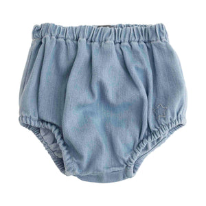 Tocoto Vintage Jeans Bloomer - Blue