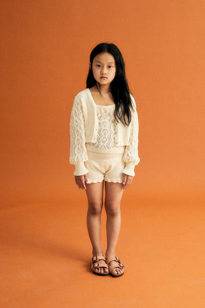 The New Society Genoveva Short - Vanila