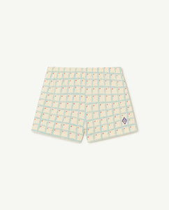 The Animals Observatory Poodle Kids Pants - Am White
