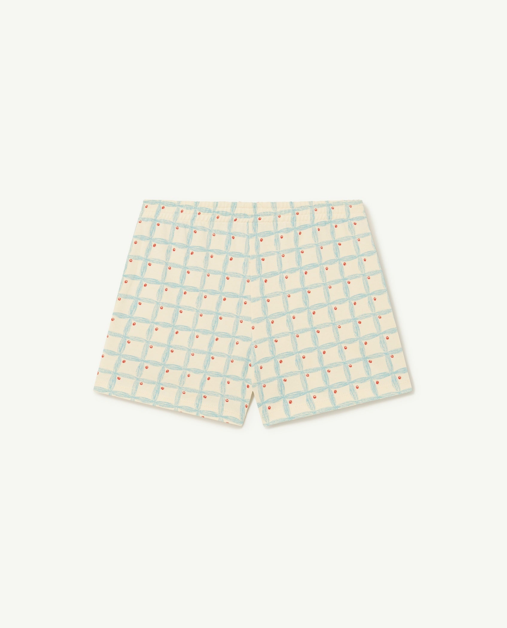 The Animals Observatory Poodle Kids Pants - Am White
