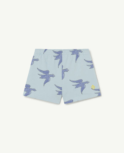 The Animals Observatory Poodle Kids Pants - Ag Blue