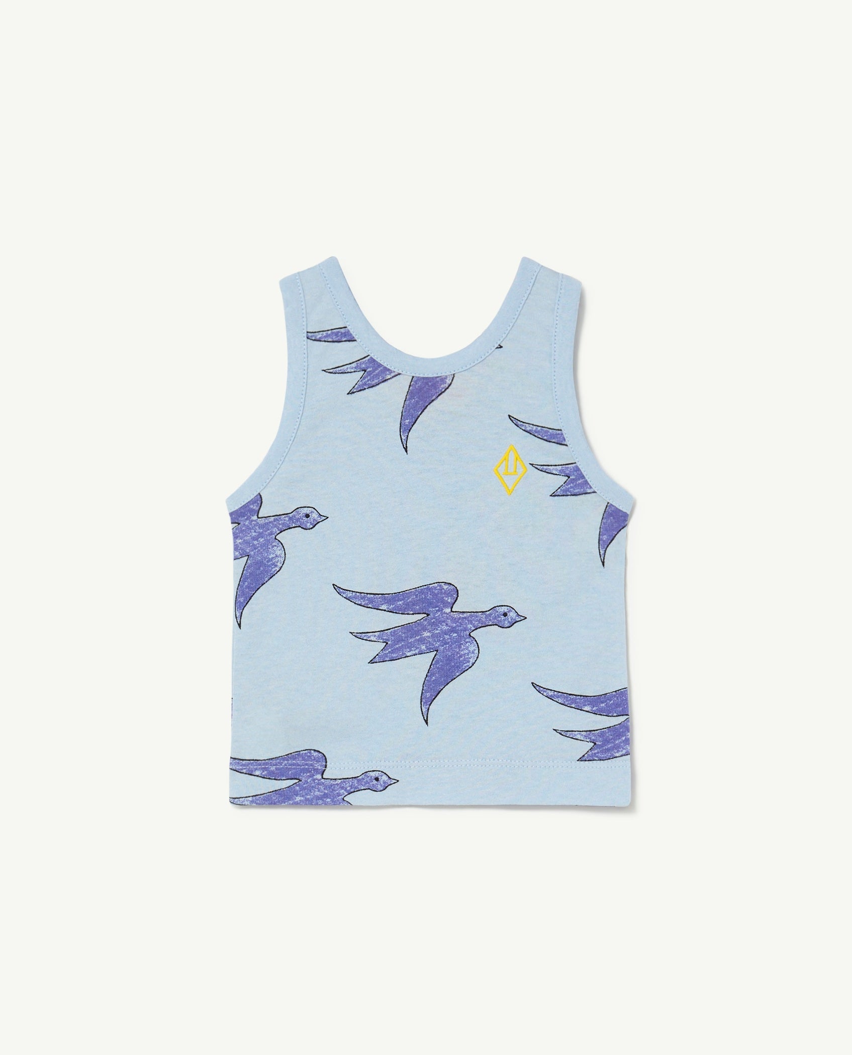 The Animals Observatory Frog Baby Tank - Blue