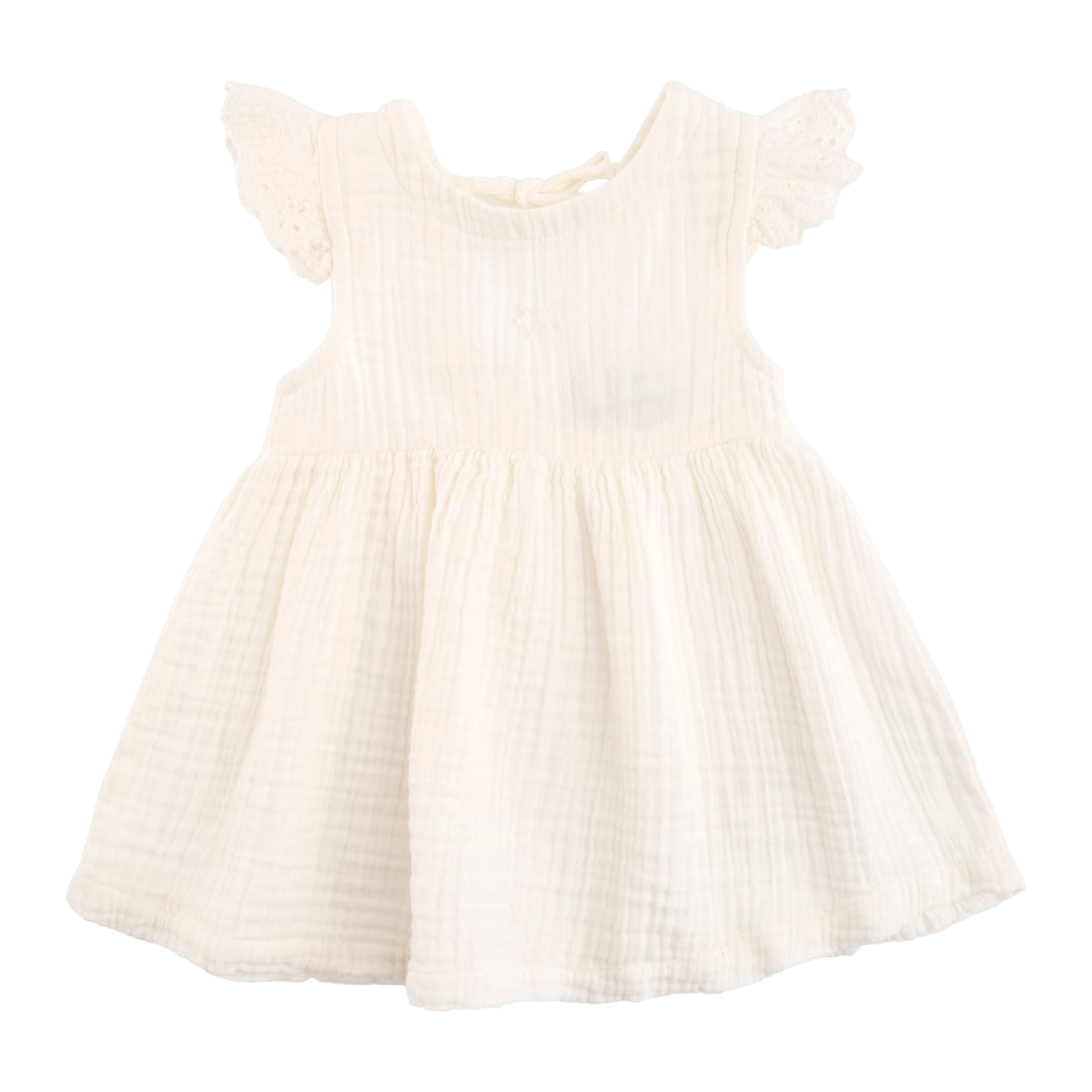 Tocoto Vintage Dress - Off-White